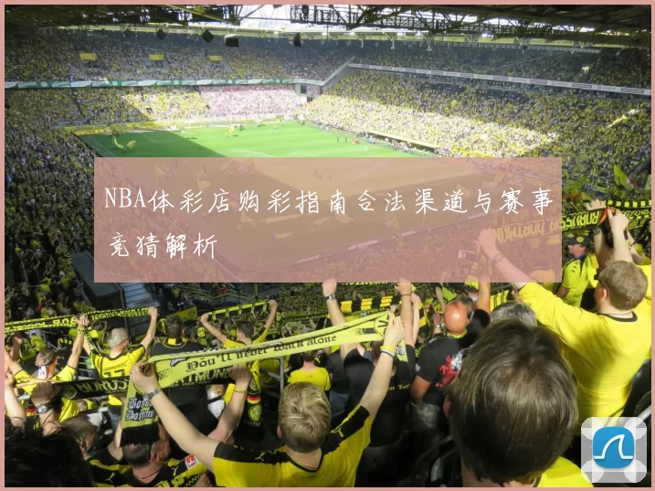 NBA体彩店购彩指南合法渠道与赛事竞猜解析