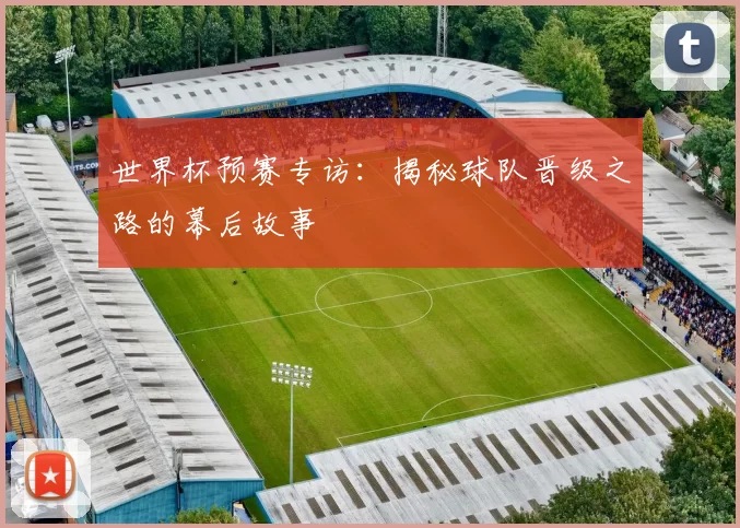 世界杯预赛专访:揭秘球队晋级之路的幕后故事