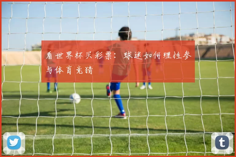 看世界杯买彩票:球迷如何理性参与体育竞猜