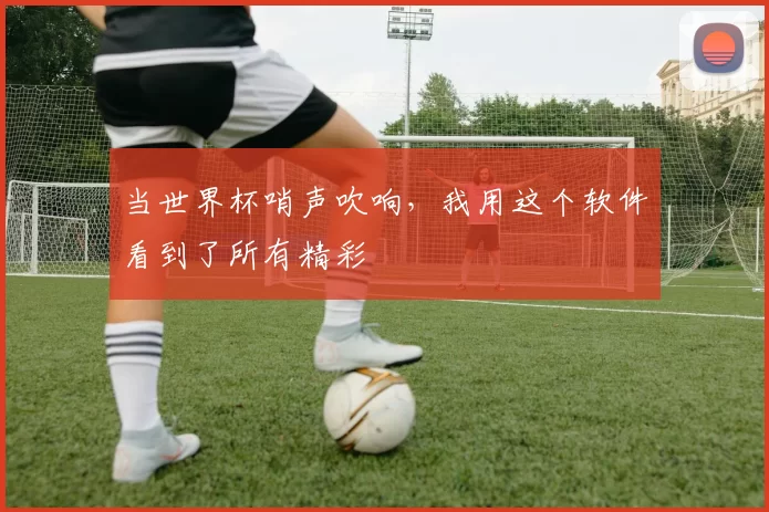 当世界杯哨声吹响，我用这个软件看到了所有精彩
