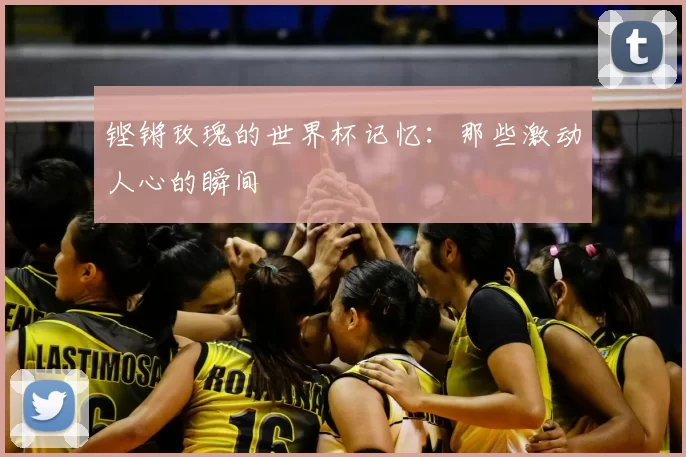 铿锵玫瑰的世界杯记忆：那些激动人心的瞬间
