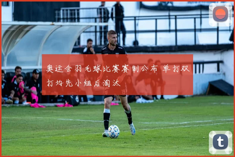 奥运会羽毛球比赛赛制公布 单打双打均先小组后淘汰