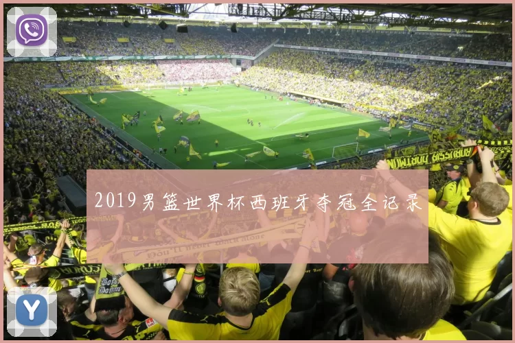 2019男篮世界杯西班牙夺冠全记录